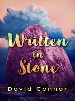 cover image of Written in Stone